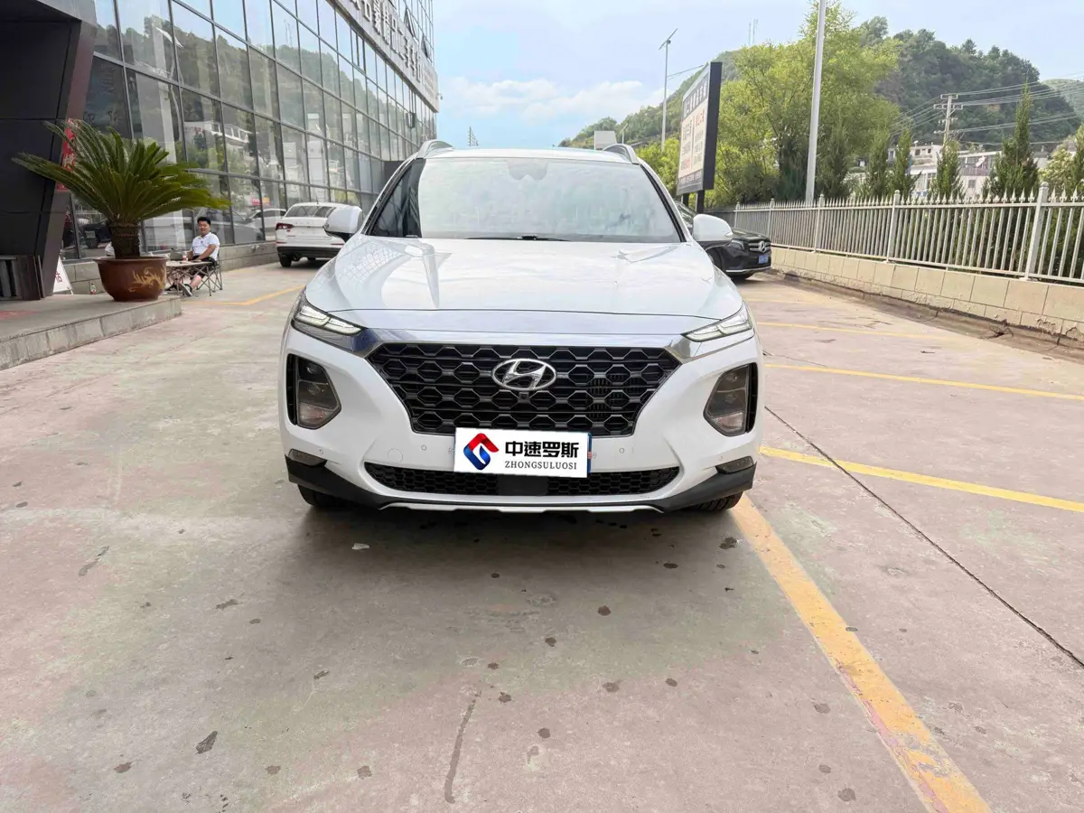 Shengda 2020 380 TGDi Automatic 4WD DLX HTRAC Premium Edition