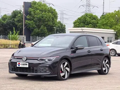 Golf GTI 2021 380TSI DSG GTI