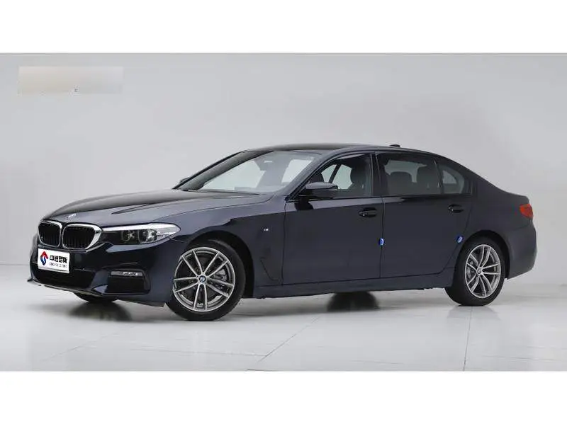 BMW 5 Series 2019 525Li M Sport Package