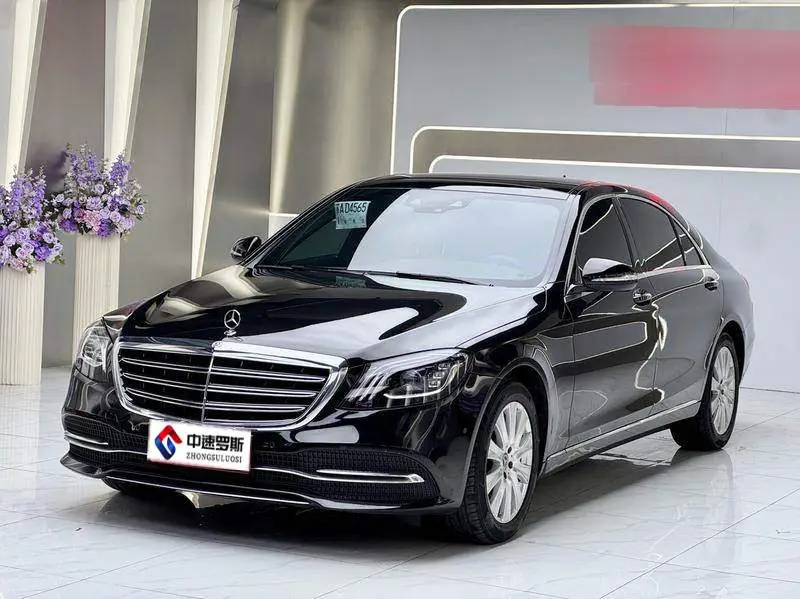 Mercedes-Benz S-Class 2019 S 320 L