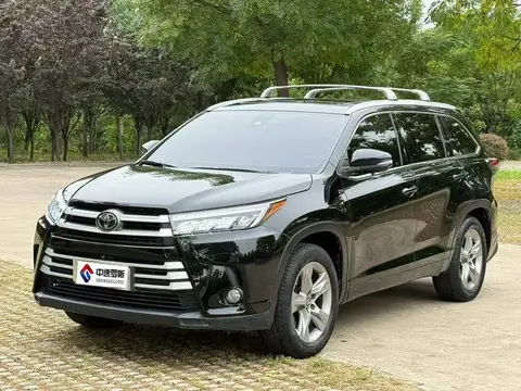 Highlander 2018 2.0T 4WD Luxury Edition 7 Seaters National VI