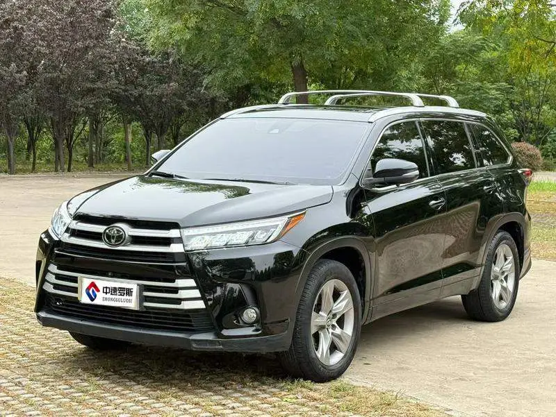 Highlander 2018 2.0T 4WD Luxury Edition 7 Seaters National VI