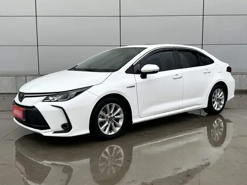 Corolla 2023 1.8L Intelligent Electric Hybrid Dual เครื่องยนต์ Elite Edition