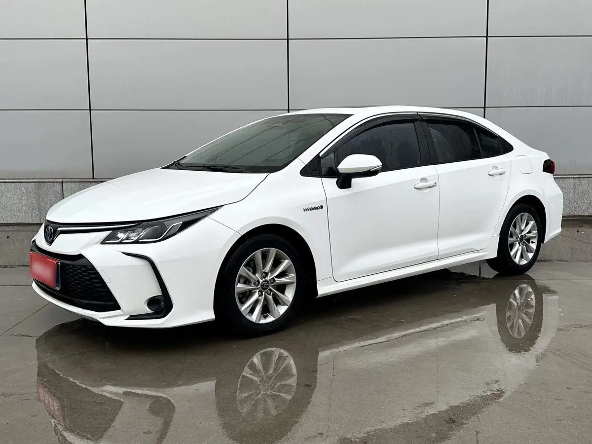 Corolla 2023 1.8L Intelligent Electric Hybrid Dual Engine Elite Edition