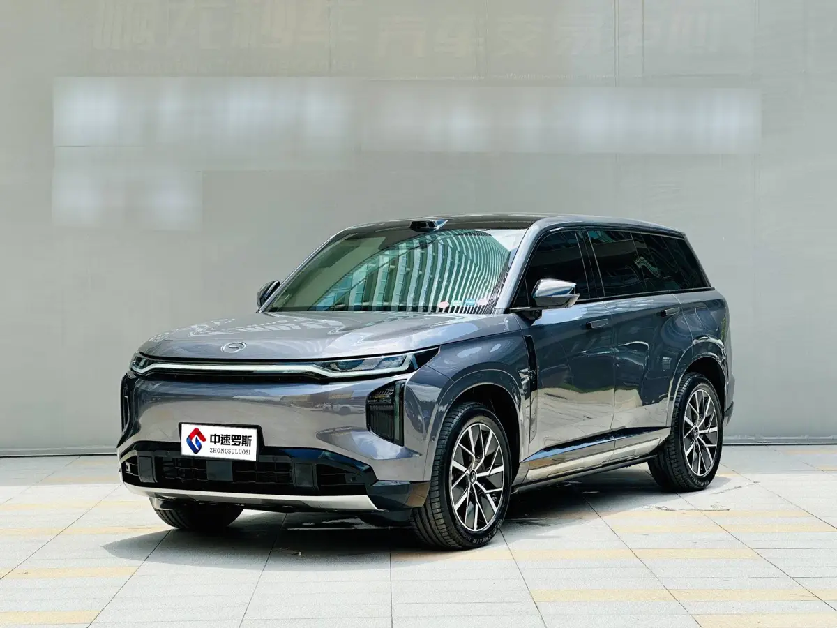 Trumpchi S7 2025 205km Max LiDAR version