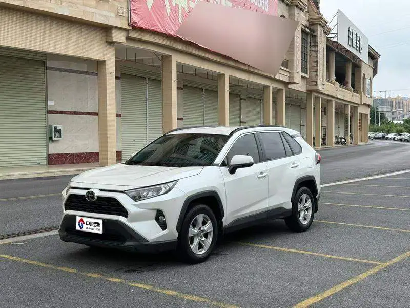 RAV4 Rongfang 2021 2.0L CVT 2WD Urban Edition