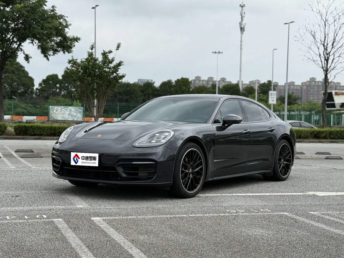 Panamera 2022 Panamera 2.9T