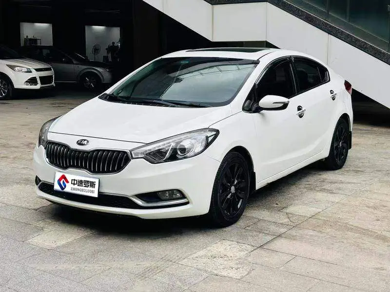 Kia K3 2013 1.6L Automatic GLS
