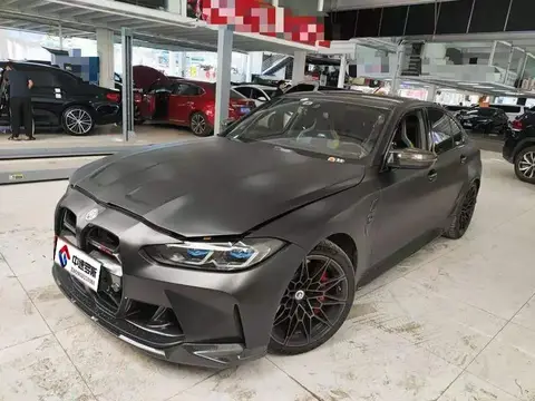 BMW M3 2023 M3 Sedan M xระบบขับเคลื่อน Thunder Edition