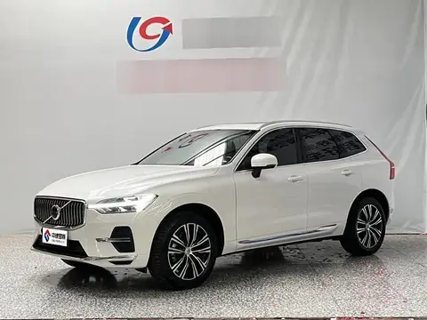 Volvo XC60 2022 B5 4WD Zhiyuan Deluxe Edition