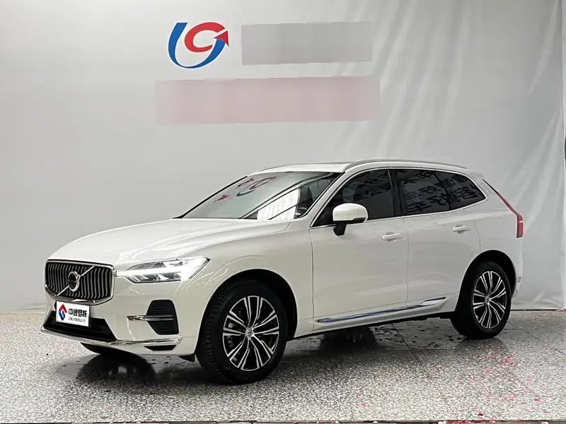 Volvo XC60 2022 B5 4WD Zhiyuan Deluxe Edition
