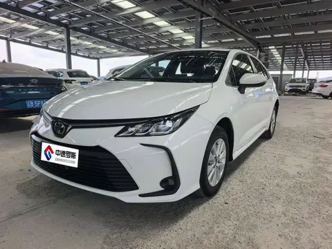 Corolla 2023 1.2T Pioneer Edition