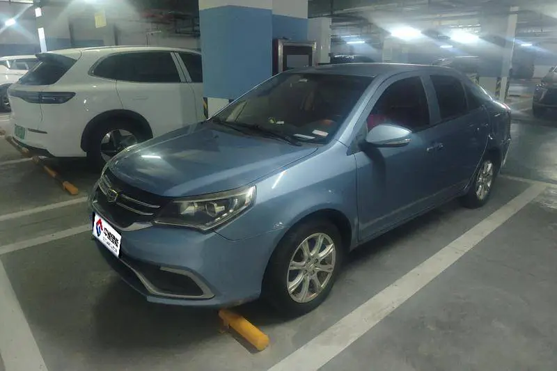 King Kong 2016 1.5L Manual Progressive