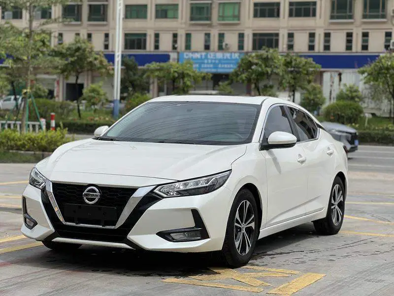 Sylphy 2021 1.6L XL CVT Enjoy Edition