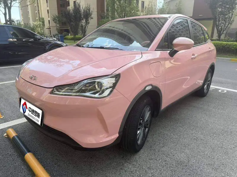 Nezha V 2022 Chao 400 Lite Pink Customized