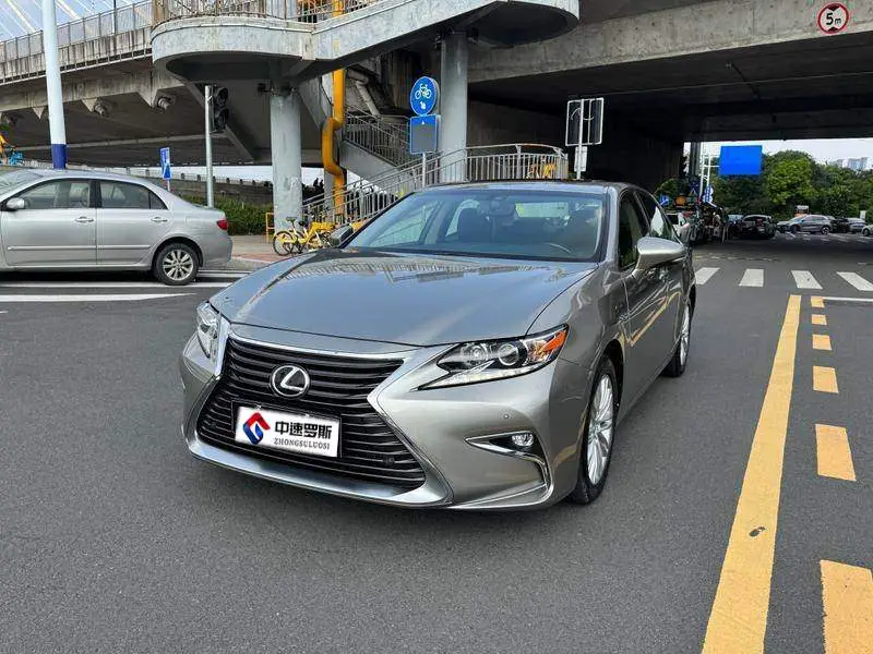Lexus ES 2015 250 Elegant Edition