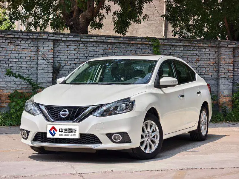 Sylphy 2016 1.6XL CVT Premium Edition