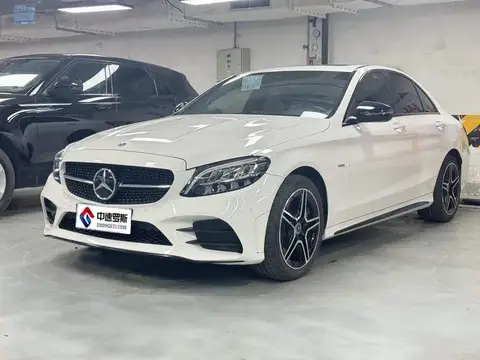 Mercedes-Benz C-Class 2021 C 260 L Sport Star Collection Edition