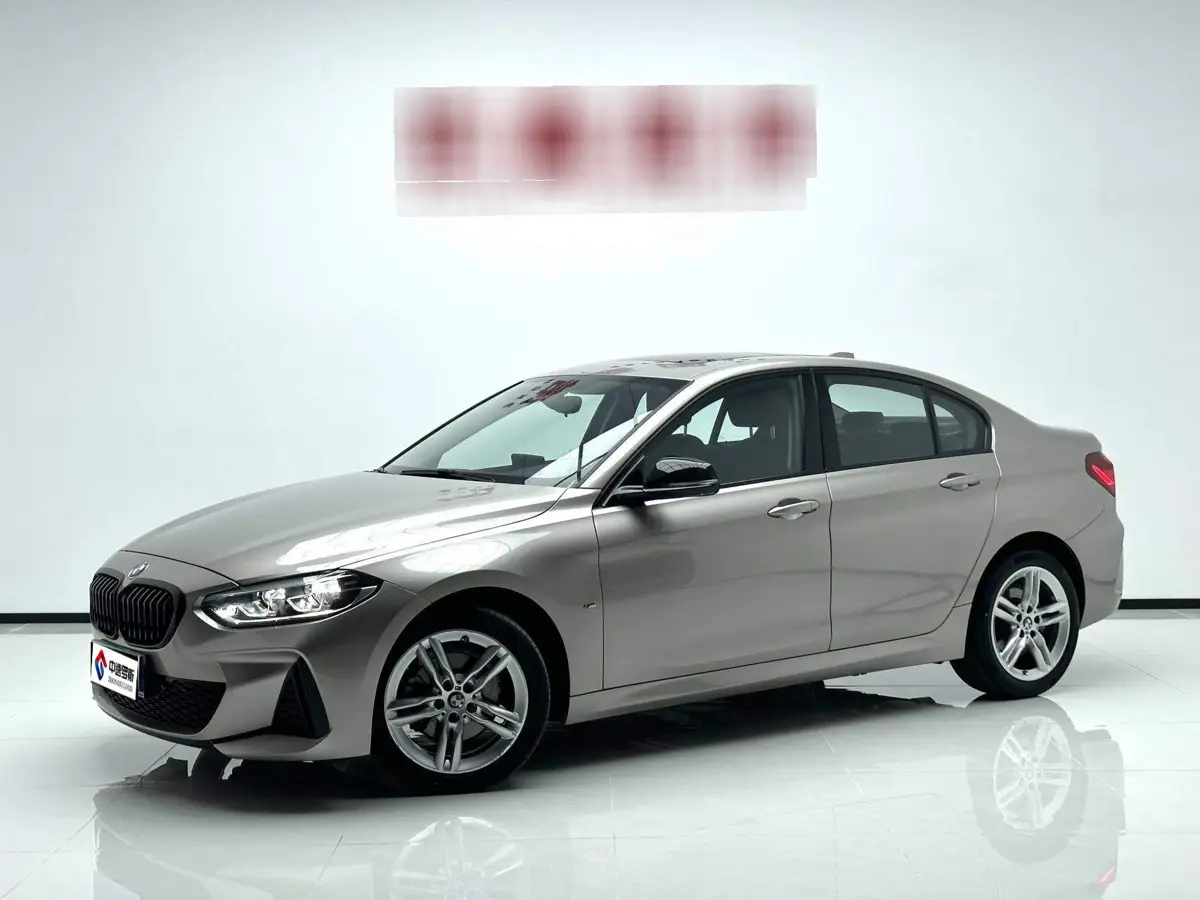 BMW 1 Series 2023 120i M Sport Night Edition
