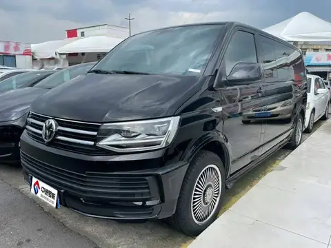 Caravelle 2019 2.0TSI 4WD Comfort Edition 7 Seaters