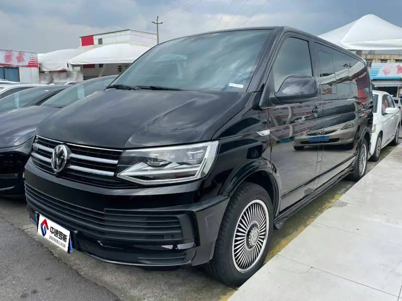 Caravelle 2019 2.0TSI 4WD Comfort Edition 7 Seaters