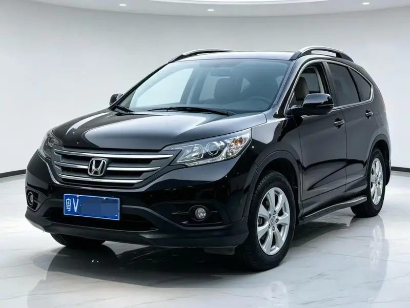 Honda CR-V 2012 2.0L 2WD City Edition