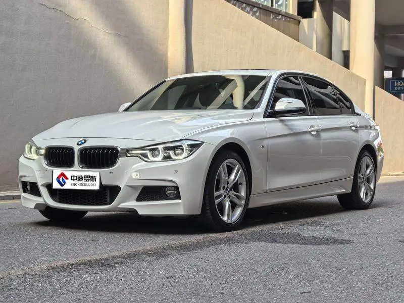 BMW 3 Series 2017 320Li M Sports