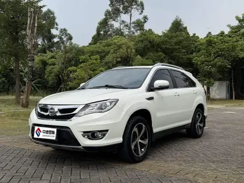 BYD S7 2015 2.0T Upgraded Automatic Premium