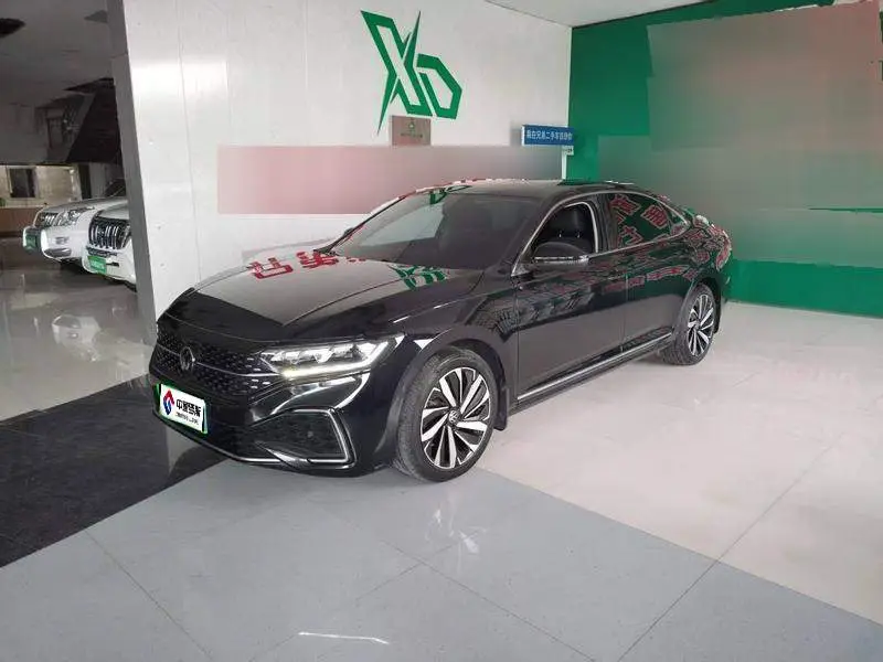 Passat 2023 330TSI Elite Edition