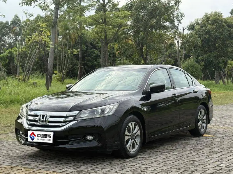 Accord 2015 2.0L LX Comfort Edition