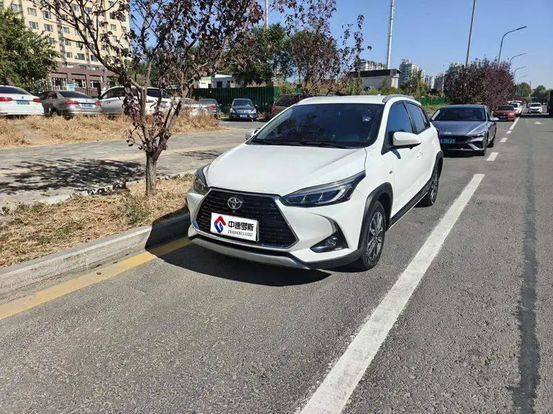 YARiS L 2022 Zhixuan X 1.5L CVT Luxury PLUS Edition