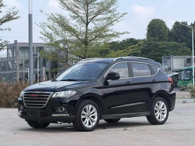 Haval H2 2014 1.5T Manual 2WD Elite Edition