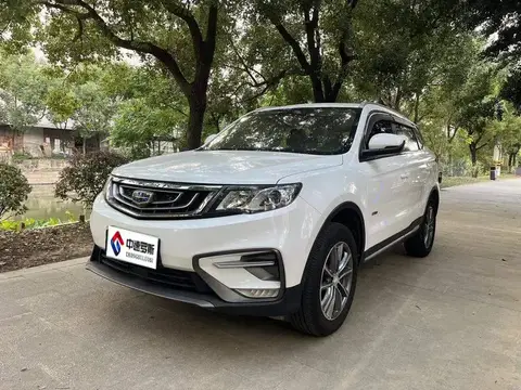 Boyue 2018 1.8TD Automatic 2WD Zhizun 4G Internet Edition