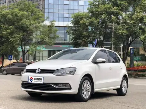 Polo 2014 1.4L Automatic Comfort Edition