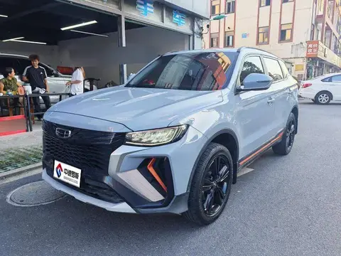 Boyue 2020 1.8TD DCT Zhizun PRO