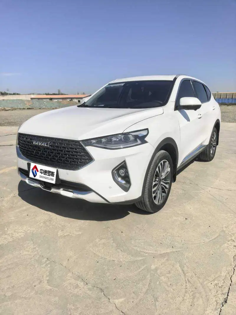 Haval F7 2020 2.0T 4WD iYue