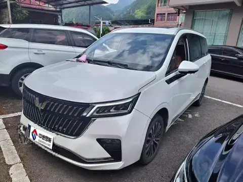 Wuling Jiachen 2022 1.5T CVT Premium Flagship Model
