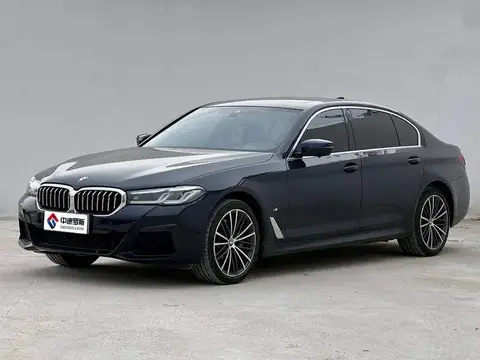 BMW 5 ซีรีส์ 2023 530Li Leading M Sport Package