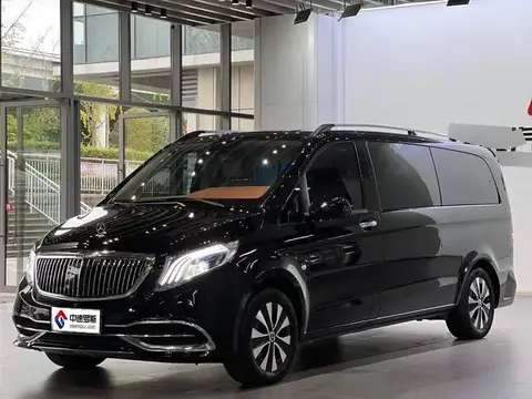 Vito 2021 2.0T Elite Edition 7 Seaters
