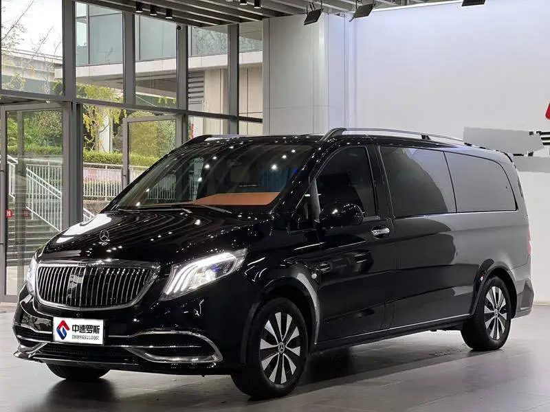 Vito 2021 2.0T Elite Edition 7 Seaters