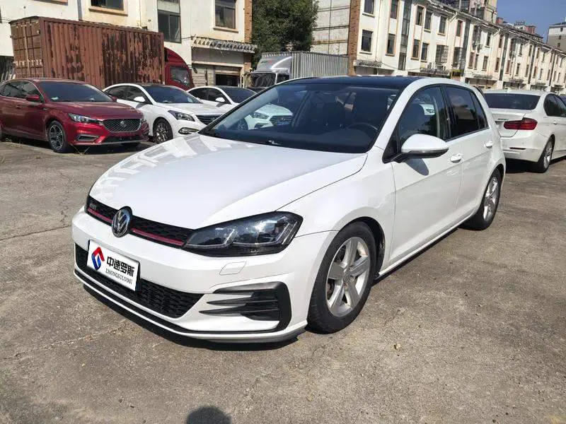 Golf 2016 230TSI Automatic Comfort