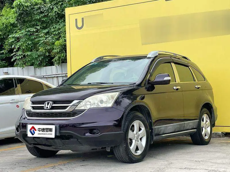 Honda CR-V 2010 2.0L Automatic 2WD City Edition