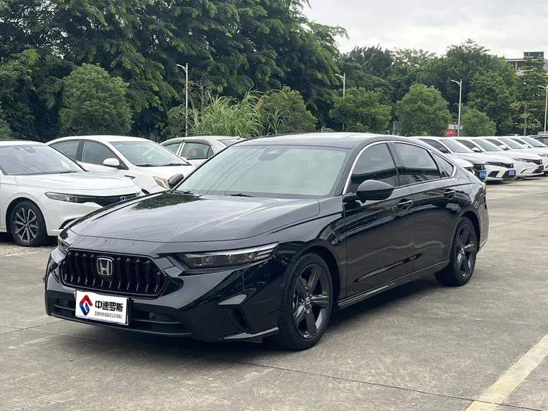 Inspur 2023 260TURBO Refined Edition