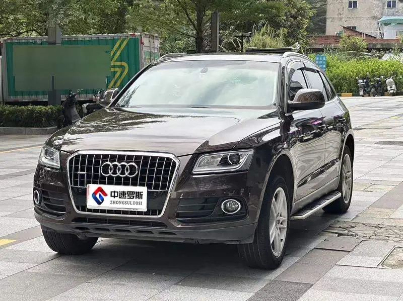 Audi Q5 2015 40 TFSI Comfort Edition