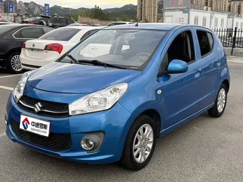 Alto 2016 1.0L Automatic Luxury Dynamic Edition