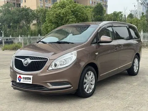 Buick GL8 2018 28T Comfortable National VI