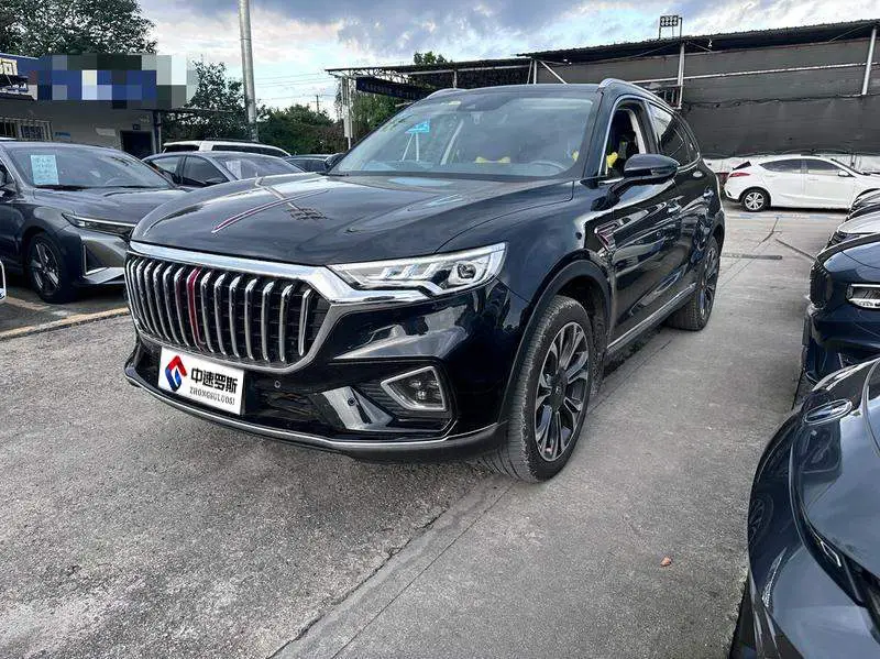 Hongqi HS5 2019 2.0T Zhilian Flagship 4WD Edition