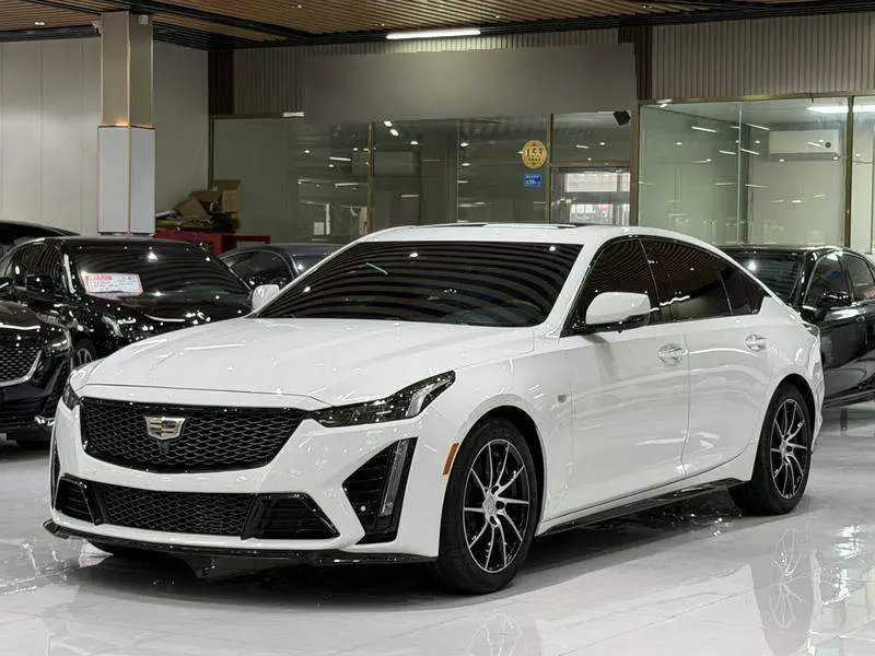 Cadillac CT5 2022 28T Luxury