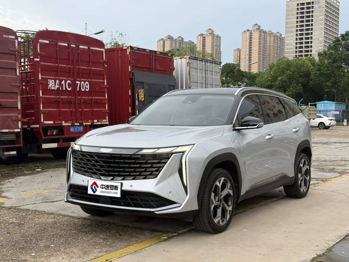 Boyue L 2023 1.5TD DCT Premium Edition