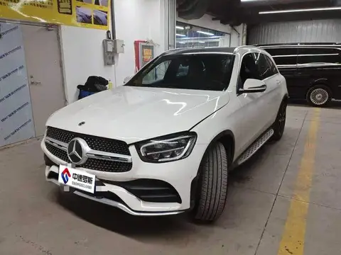 Mercedes-Benz GLC 2021 GLC 300 L 4MATIC Dynamic
